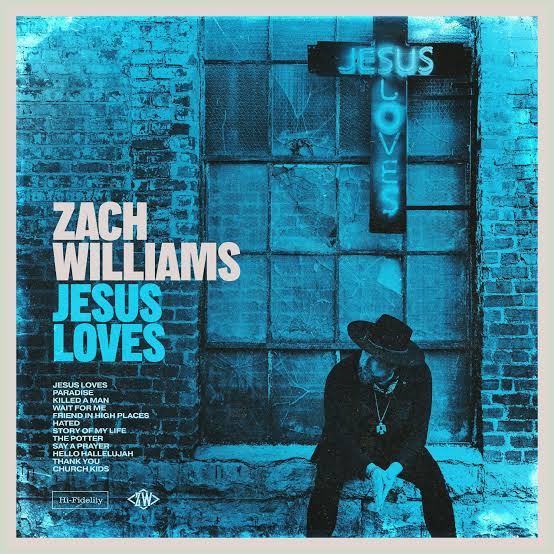 Zach Williams - Hated