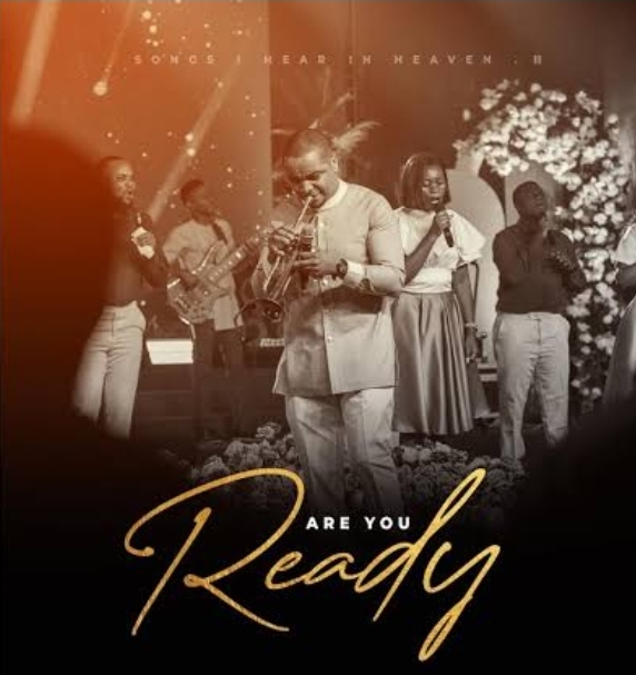 Joel Alfredy - Are You Ready