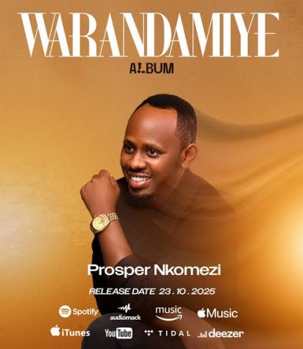 Prosper Nkomezi – Umusaraba(Warandamiye) ft Israel Mbonyi UmusarabaWarandamiye Prosper Nkomezi – Umusaraba(Warandamiye) ft Israel Mbonyi UmusarabaWarandamiye