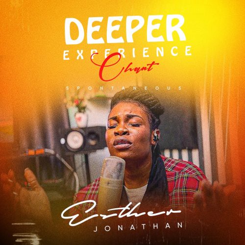 Esther Jonathan – Deeper Chant Esther Jonathan – Deeper Chant