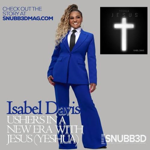 Isabel Davis – Jesus (Yeshua)
