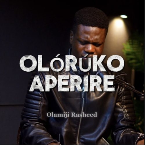 Olamiji Rasheed – OlóRúKo Aperire Olamiji Rasheed – OlóRúKo Aperire