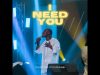 Pastor Courage – I Need You