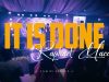 Raphael Macaulay – It Is Done