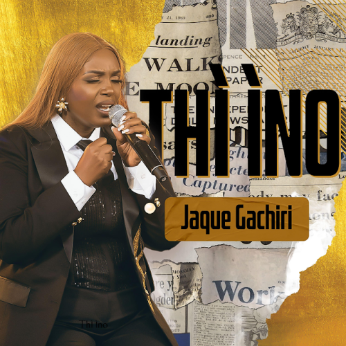 Jaque Gachiri – Thì ìNo (This World)