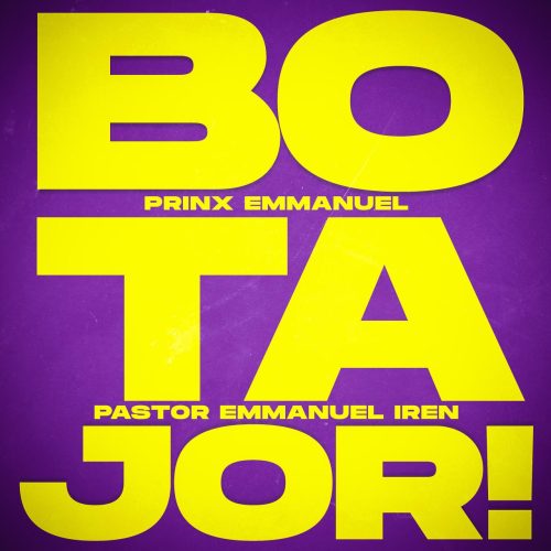 Prinx Emmanuel – Bota Joor Prinx Emmanuel – Bota Joor