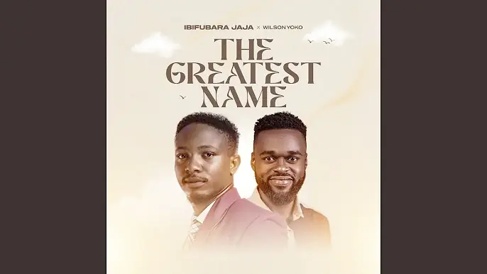 Pastor Ibifubara Jaja - The Greatest Name