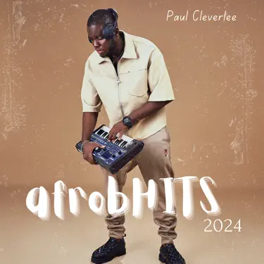 Paul Cleverlee - Anchor Of My Strength