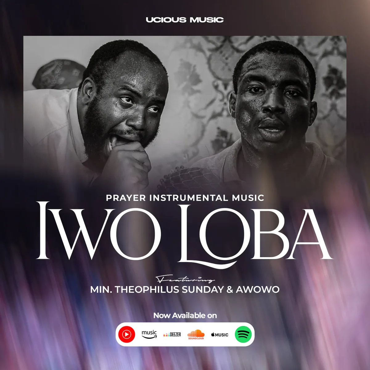 Prayer Instrumental Music - Iwo Loba