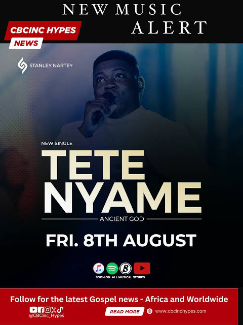 Stanley Nartey - Tete Nyame