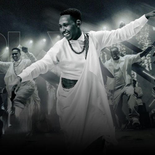 Israel Mbonyi – Uri Yaaa Israel Mbonyi – Uri Yaaa
