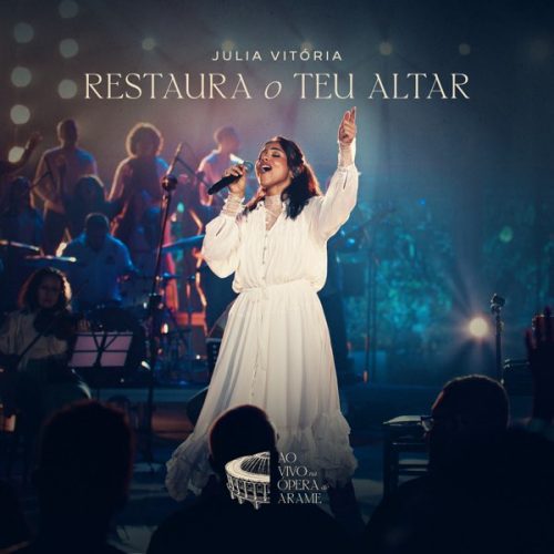 Julia Vitoria – Restaura O Teu Altar Julia Vitoria – Restaura O Teu Altar