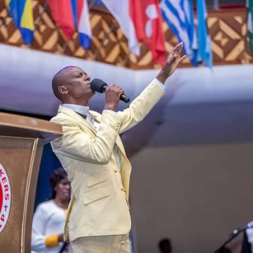 Pst Zachary Gachango – Turned My Life Around