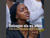 Minstrel Myra – Onisegun Nla Wa Nihin