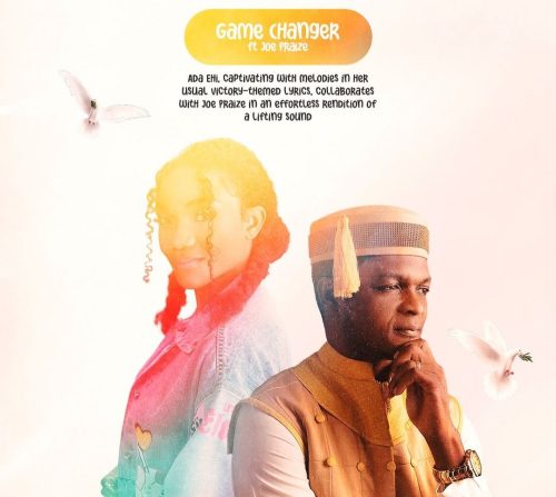 Ada Ehi – Game Changer Ada Ehi – Game Changer