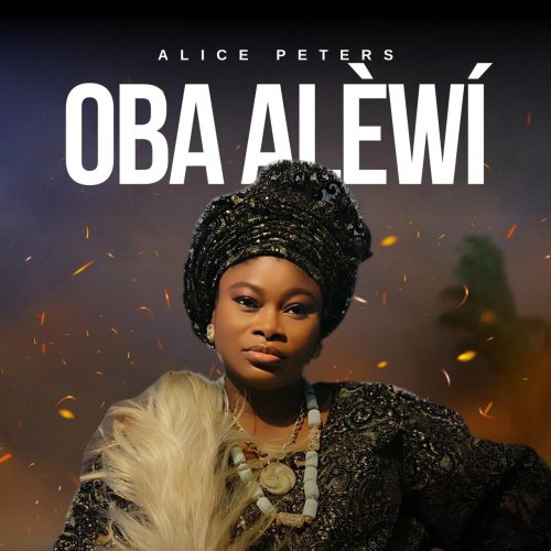 Alice Peters – Oba Alewi