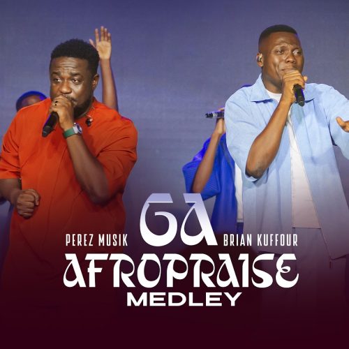 Brian Kuffour – Ga Afropraise Medley Brian Kuffour – Ga Afropraise Medley