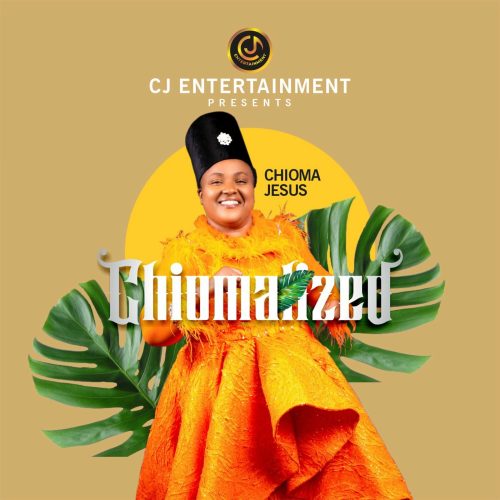 Chioma Jesus – Okemmuo Chioma Jesus – Okemmuo
