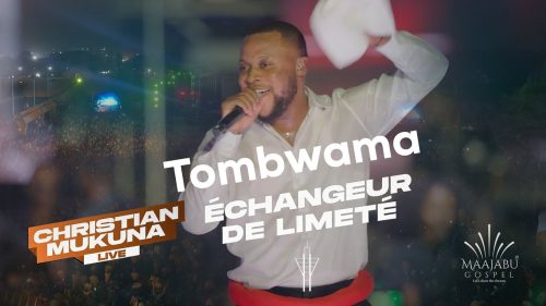 Christian Mukuna – Tombwama Christian Mukuna – Tombwama