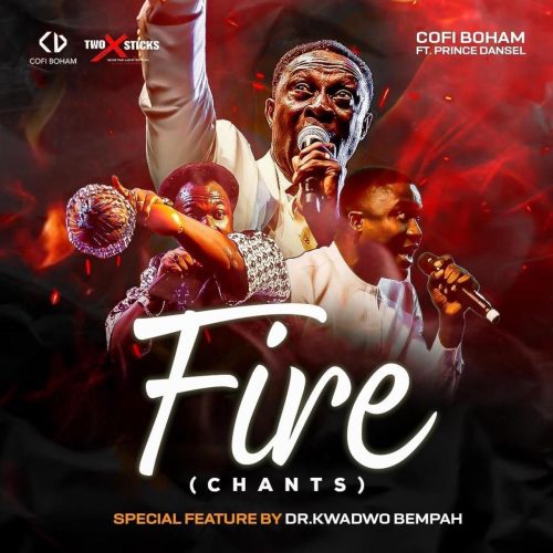 Cofi Boham – Fire Chants Cofi Boham – Fire Chants