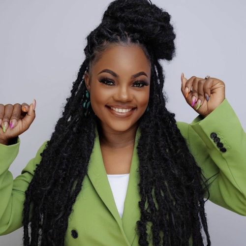 Deborah Lukalu – Victorieux Deborah Lukalu – Victorieux