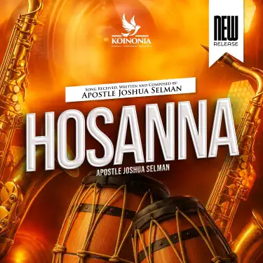 Apostle Joshua Selman - Hosanna Eh