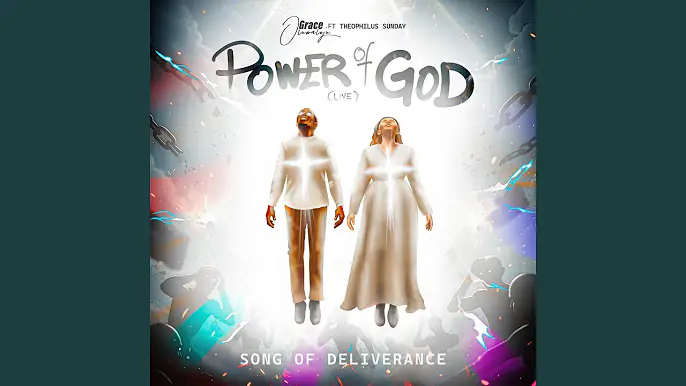 Grace Oluwaloju - Power Of God
