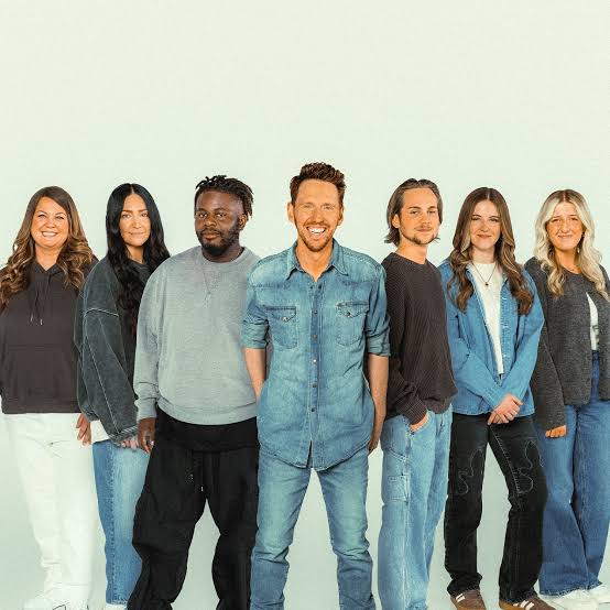 James River Worship - Closer
