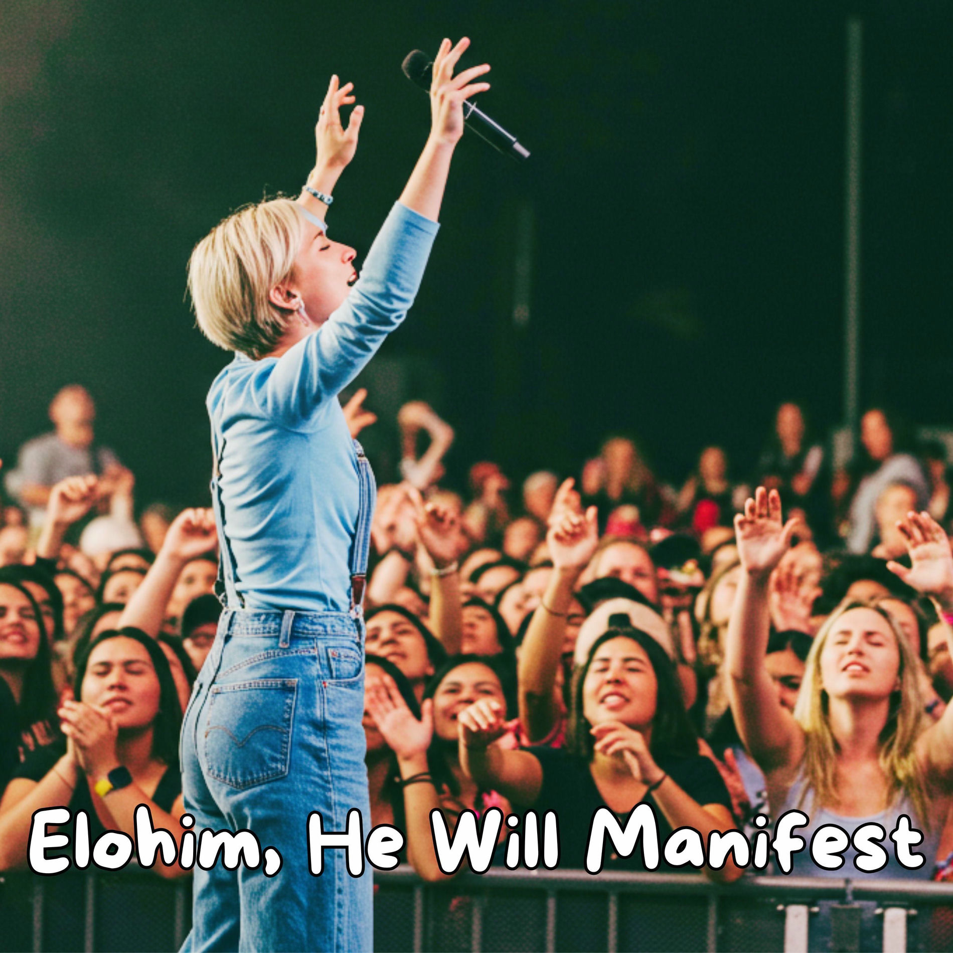 Natalie Grace - Elohim, He Will Manifest