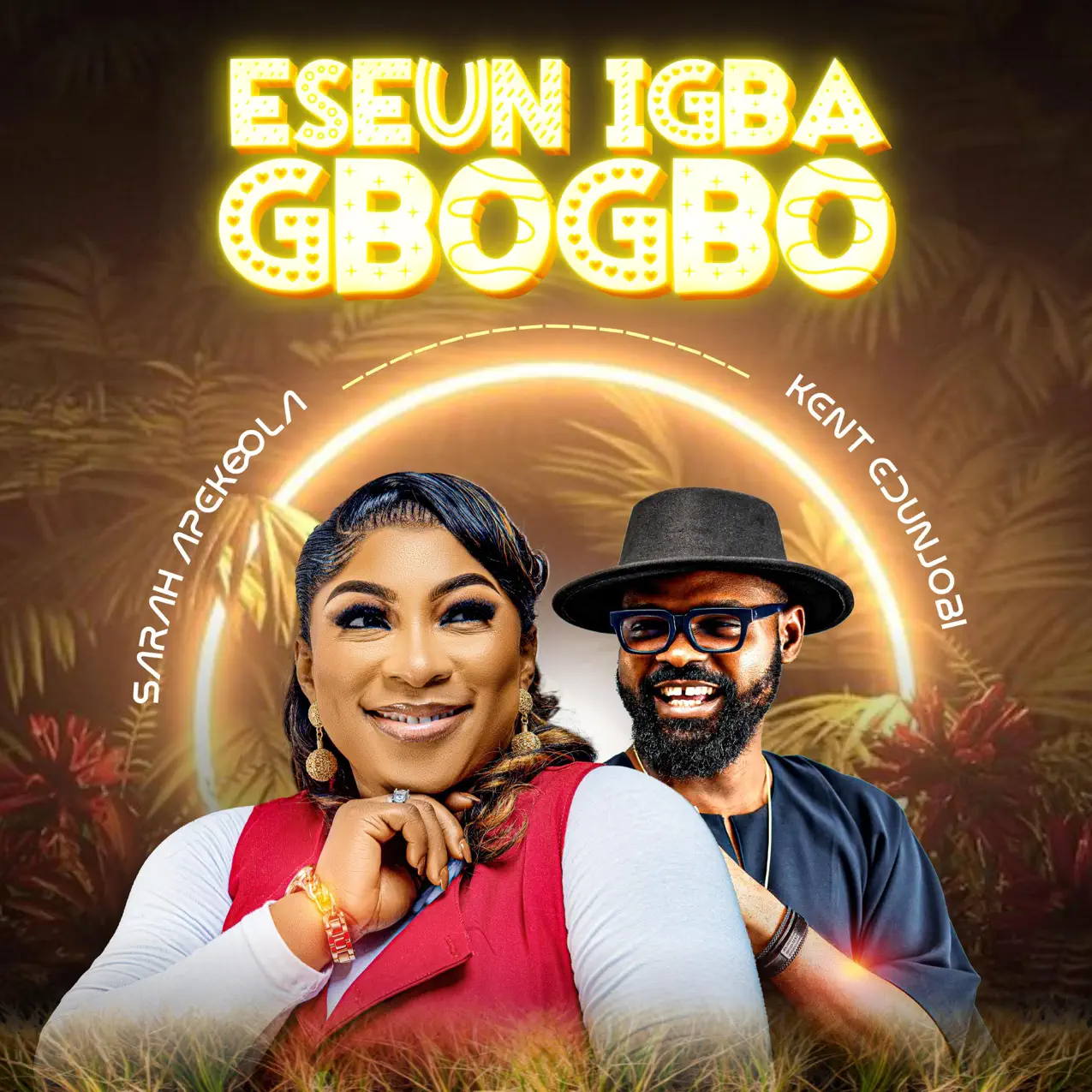 Sarah Apekeola - Eseun Igbagbogbo