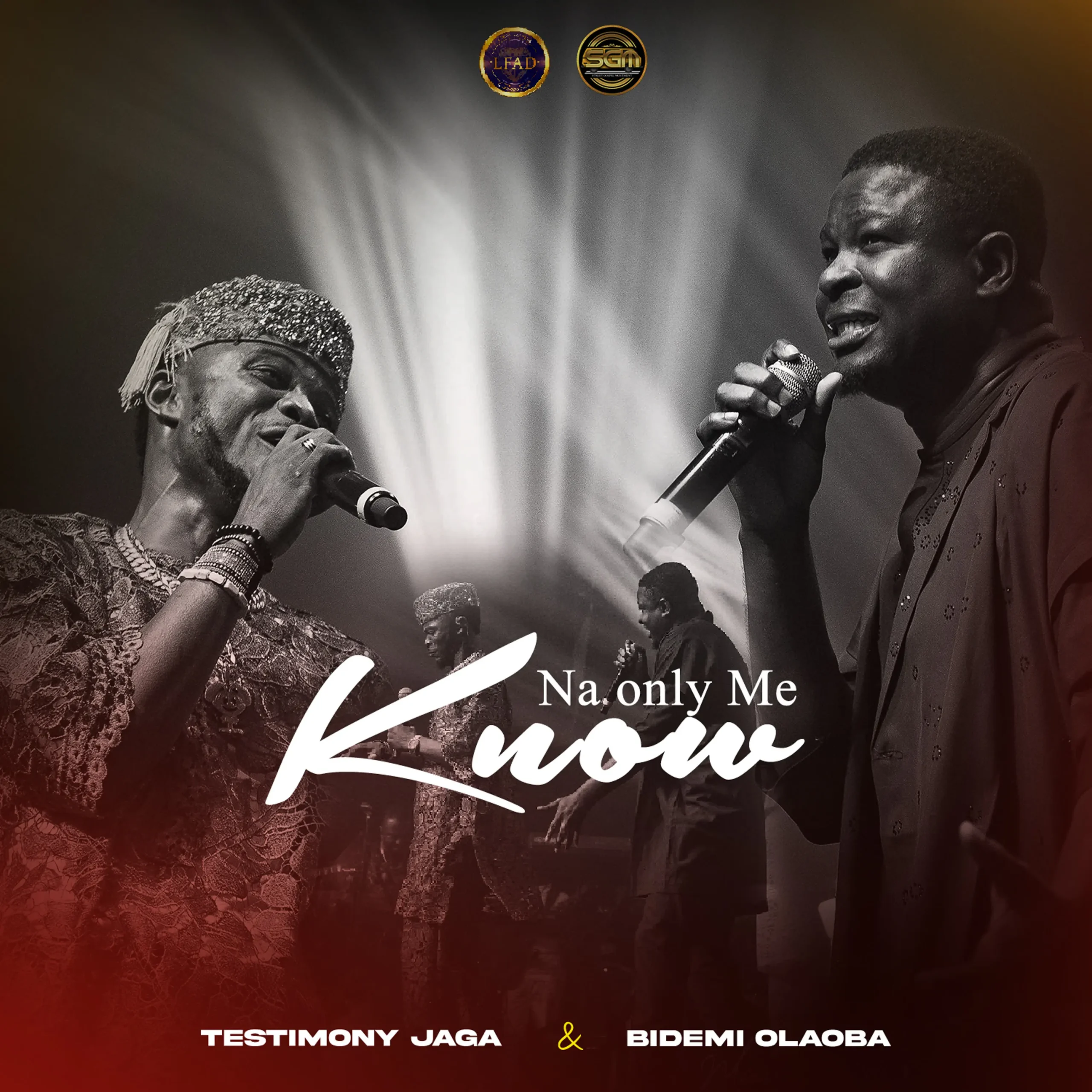 Testimony Jaga - Na Only Me Know