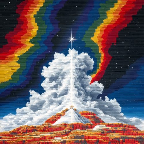 God Aura – Glory Came Dow