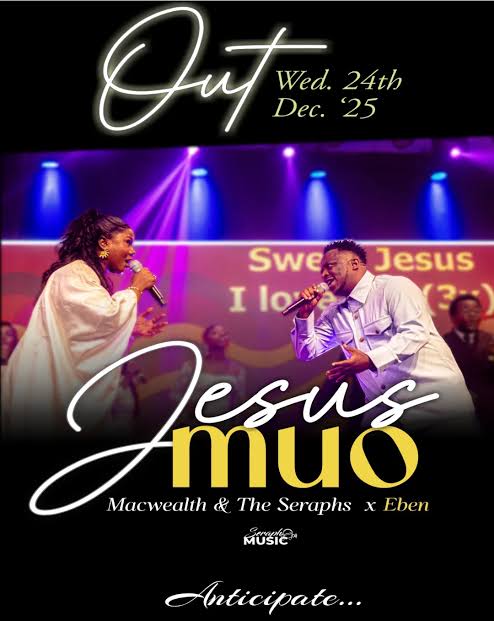 The Seraphs - Jesus Muo