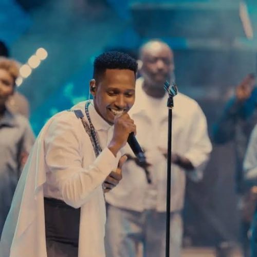 Israel Mbonyi – Nimezikumbuka