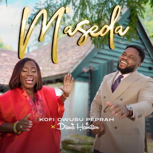 Kofi Owusu Peprah – M'Aseda