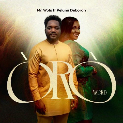 Mr. Wols – òRò Mr. Wols – òRò