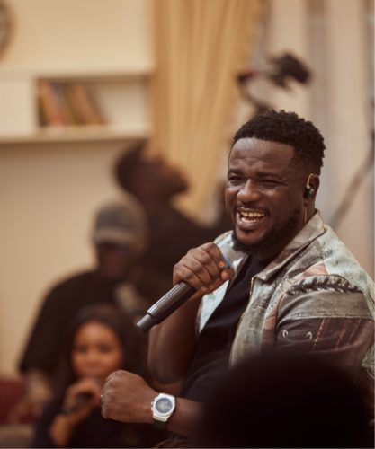 Perez Musik – Thank You Ft ‪Siisi Baidoo‬