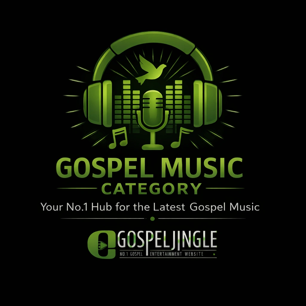 Your No. 1 Hub for the Latest Gospel Music