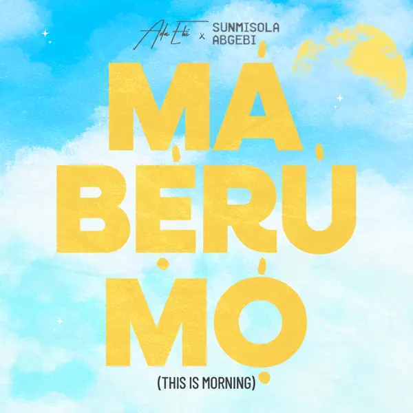 Ada Ehi - Ma Beru Mo (This Is Morning)