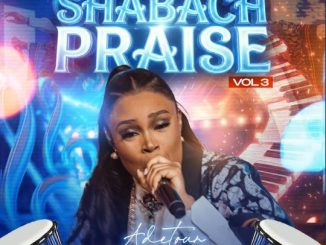 Adetoun - Shabach Praise Vol. 3
