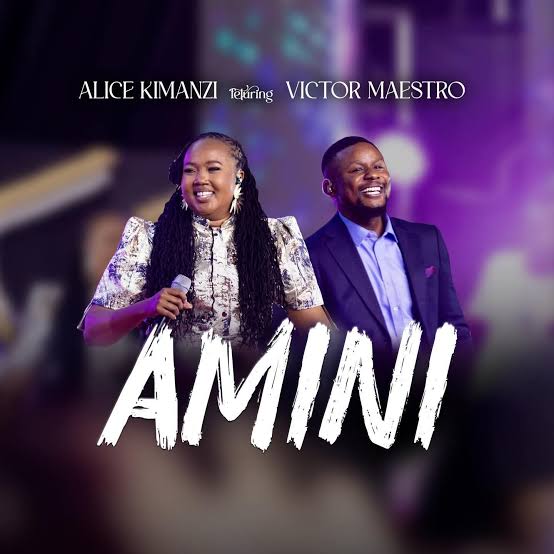 Alice Kimanzi - Amini