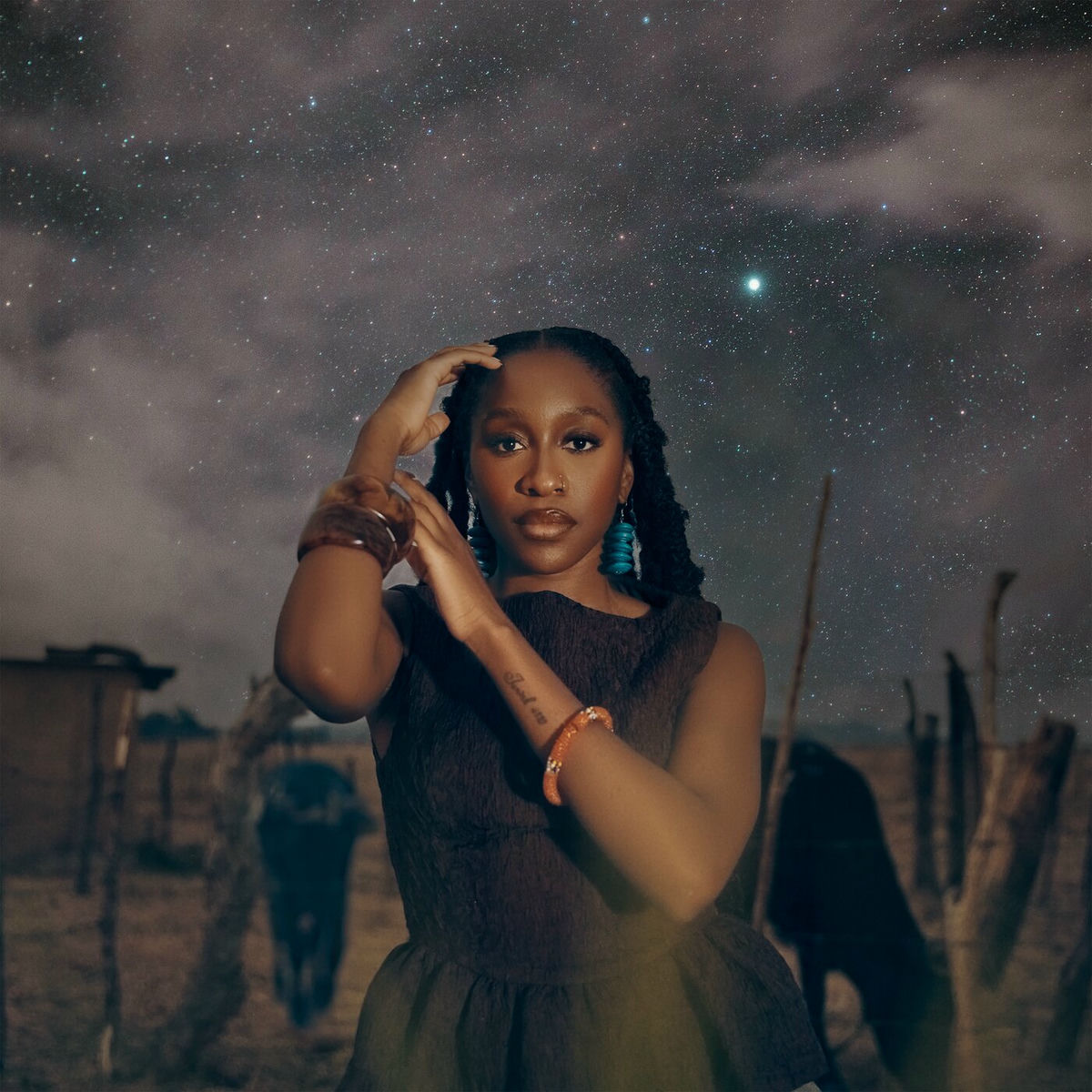 Annatoria - African Praise Medley