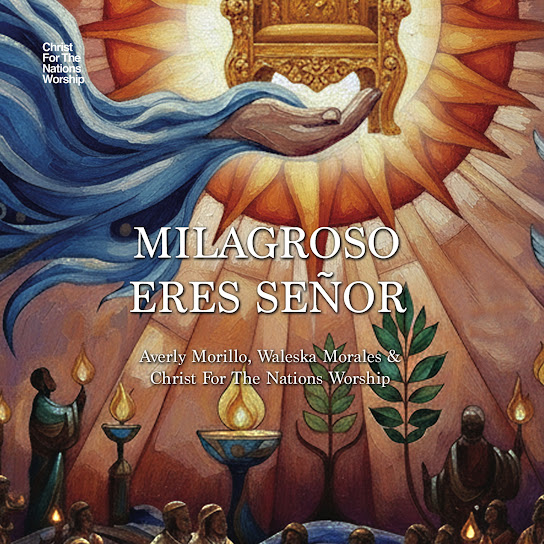 Averly Morillo - Milagroso Eres SeñOr