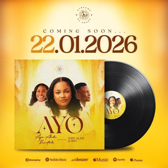 Ayo Alabi Bantale - Ayo (Joy)