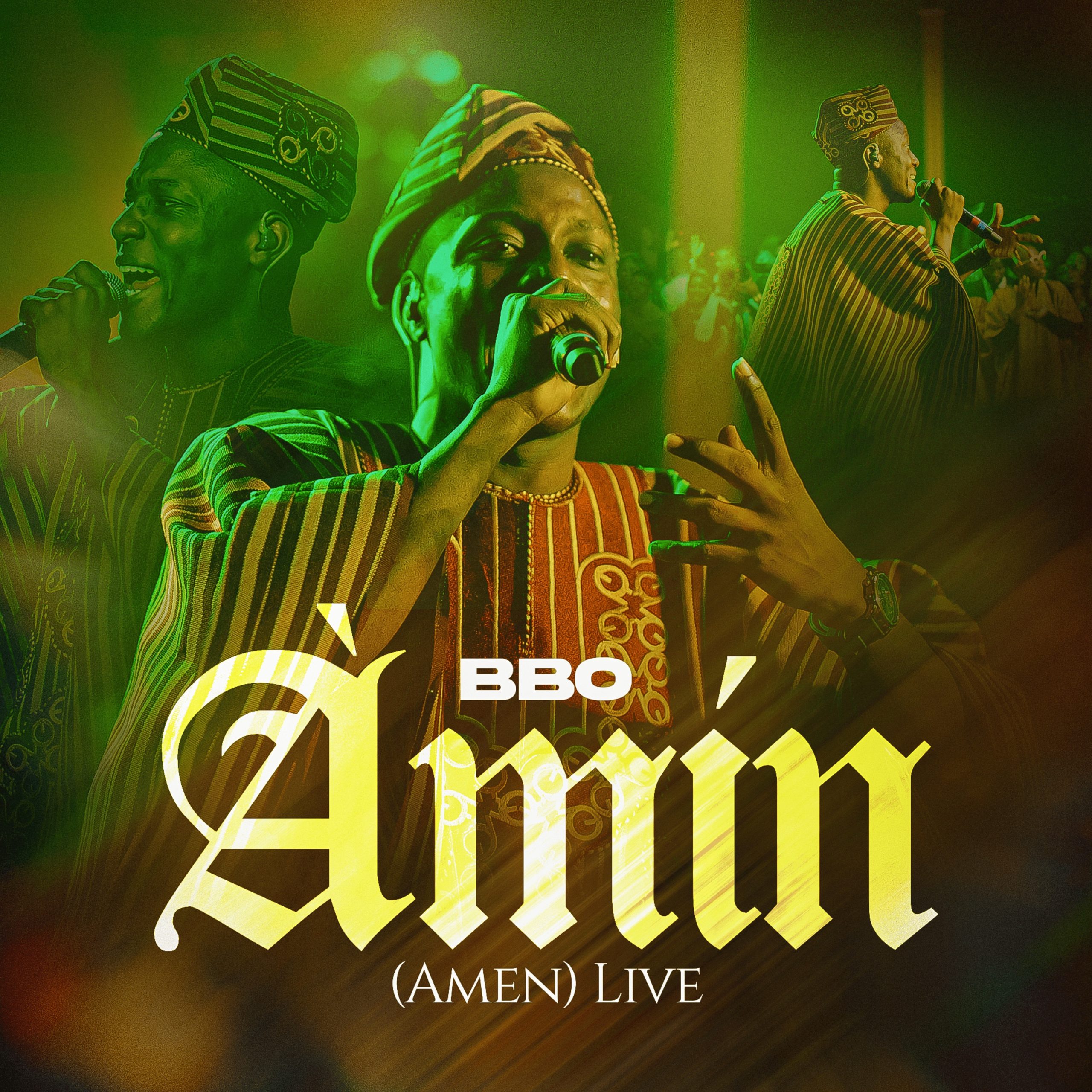 BBO - Amin (Amen)