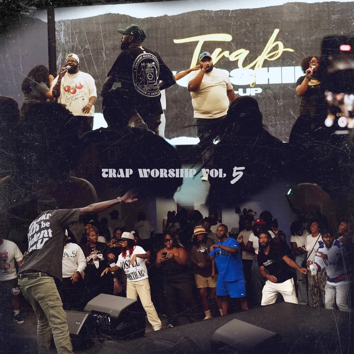 BrvndonP Trap Worship Vol. 5 Album