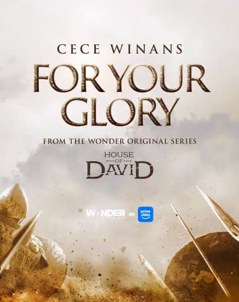 CeCe Winans - For Your Glory