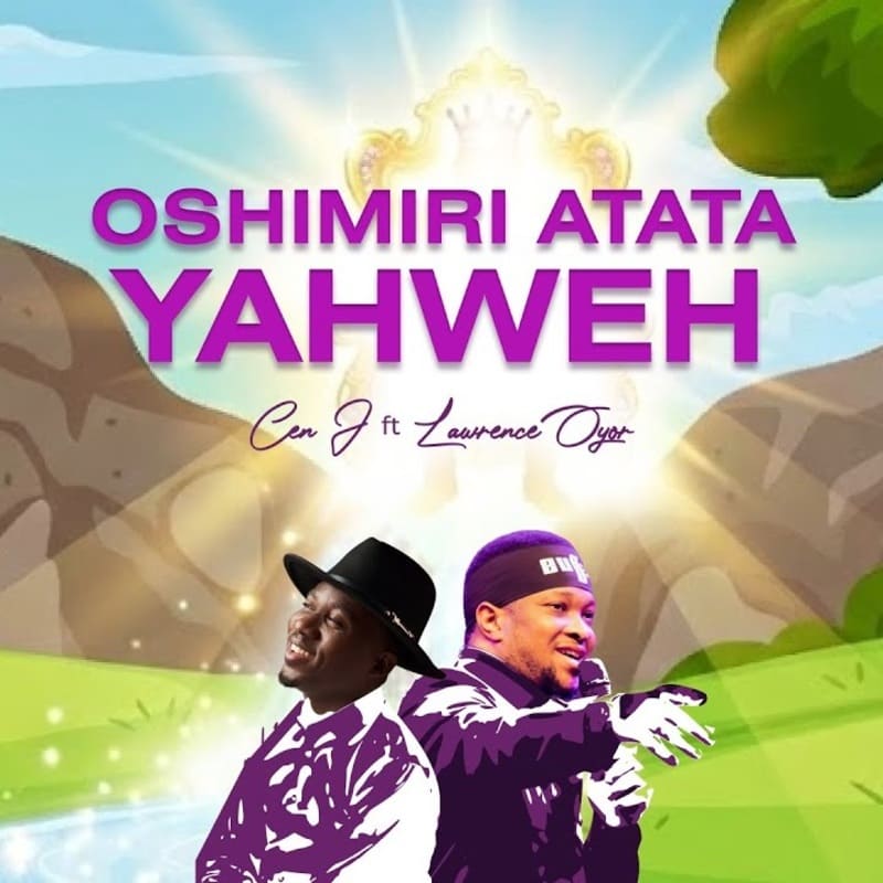 Cen J - Oshimiri Atata Yahweh