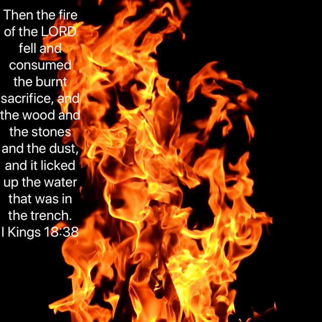 Consumed By Fire - God'S Still Working On Me