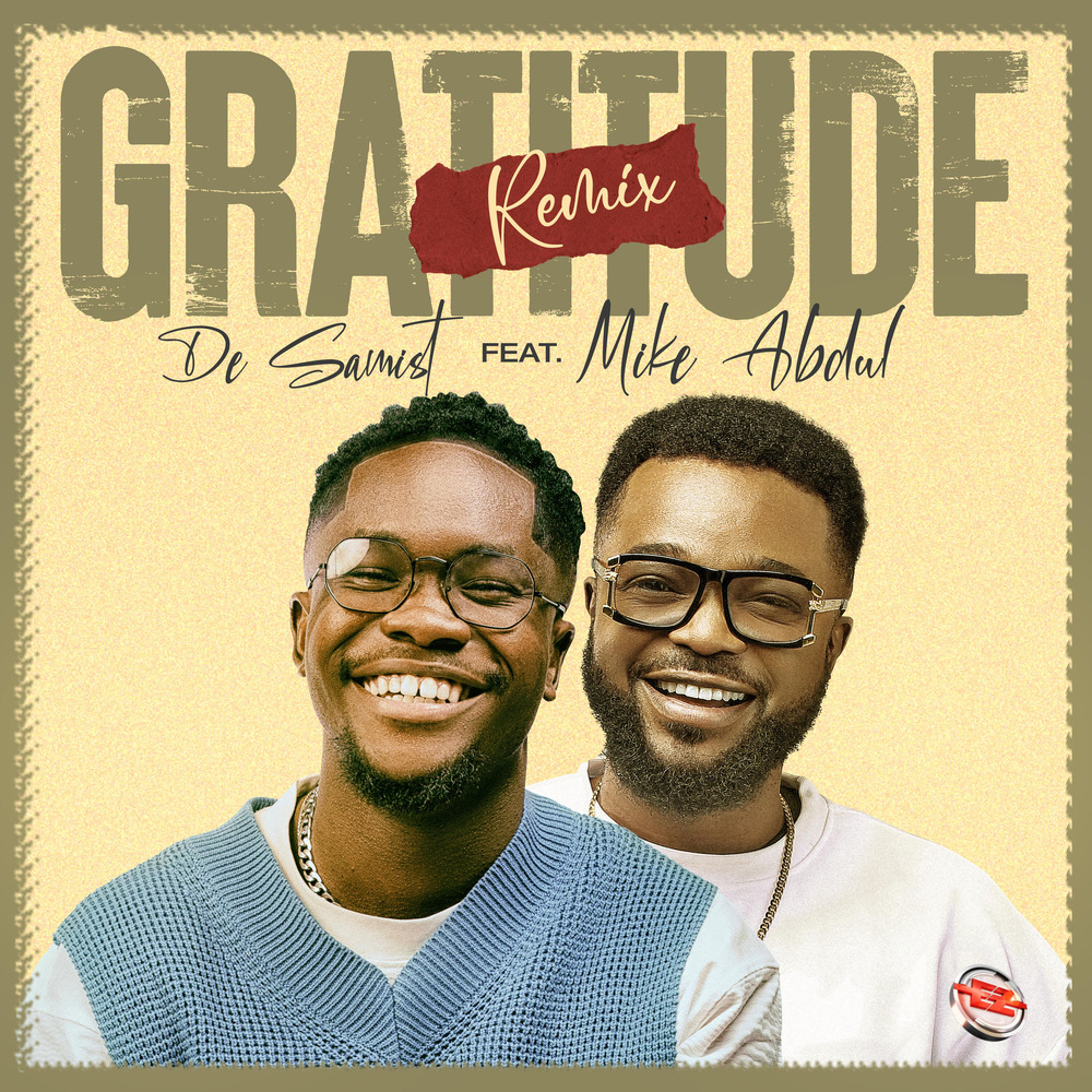 De-Samist - Gratitude (Remix)